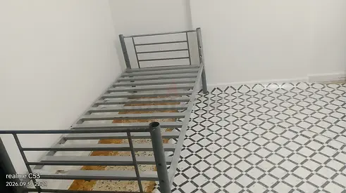 Room for rent ,Bachelors only , Etisalat building Electra street Abu Dhabi.
