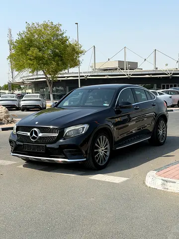 Mercedes-Benz GLC Coupe GLC 250 2017 GCC Specs