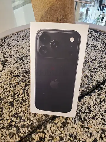 Iphone 18pro max 256gb