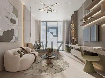 Spacious Studio | High Floor | Smart Home