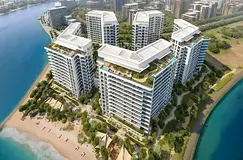 BEACHFRONT APARTMENT | 30/70 PAYMENT PLAN | PRIVATE BEACH | HIGH INVESTMENT POTENTIAL