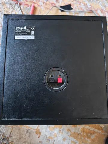 Yamaha Passive Speaker - Single Unit, Good Working Condition