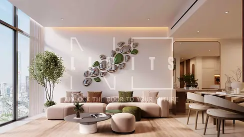 40% Post Handover Plan | High ROI | Prime Location | luxury Finishes