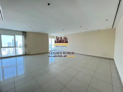 🏠 شقة 3 غرف وصالة مع غرفة خادمة للإيجار – الخان، الشارقة فرصة مميزة للسكن في شقة راقية في منطقة الخان – الشارقة، تتميز بـ تشطيب عالي الجودة وإطلالة