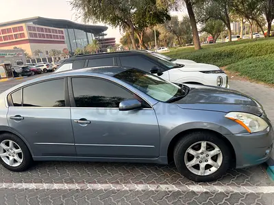 2011 Nissan Altima SE GCC Specs
