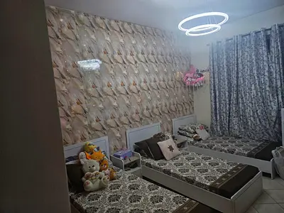 Single beds