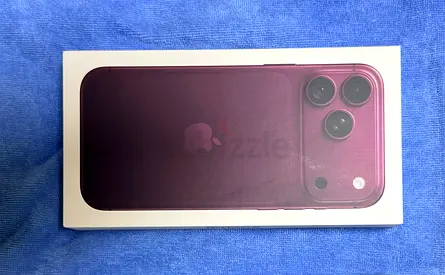 iPhone 18 pro max 256