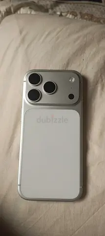 iPhone 17 Pro 256 GB Silver