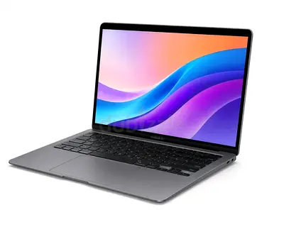 Apple MacBook Air M1 - 8GB RAM, 256GB SSD - Space Grey - 13-inch, 8‑Core CPU