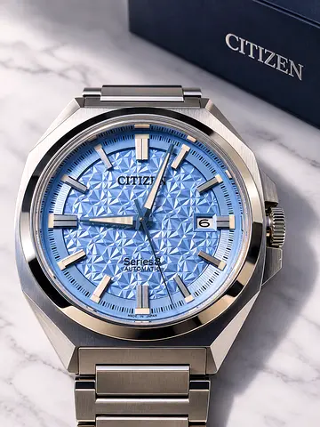 Citizen Series 8 831 – Limited Edition Japanese Automatic