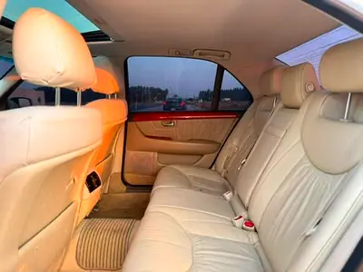 صورة 8 لـ 2001 Lexus LS-SERIES