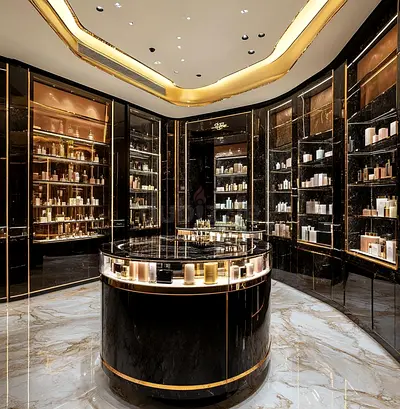 RETAIL PERFUME &COSMETICS BRAND INVITES YOU TO BE PART OF PROFITABLE INVESTMENT COMPANY IN THE UAE
