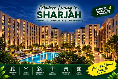 Elegant 1BR | Gym | pool view | Luxury lifestyle