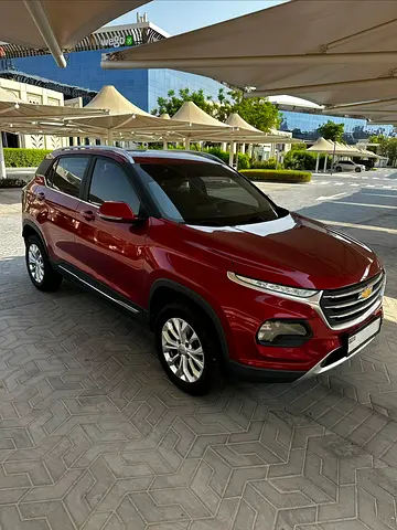 Chevrolet Groove 2023 LT GCC Specs