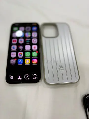 IPhone 15 Pro Max Natural Titanium 256