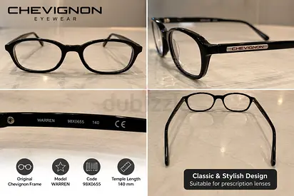 Chevignon WARREN Eyeglasses
