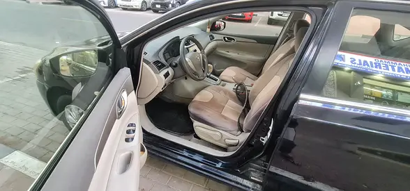 2013 Nissan SENTRA 照片 6