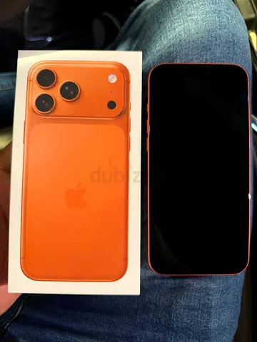 Iphone 17Pro Max