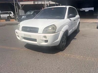 2007 Hyundai TUCSON 照片 2