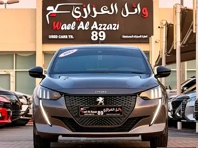Peugeot 208 GT Line 2023 GCC Specs