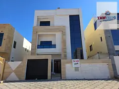 Luxury Villa with Modern Design in Al Yasmeen