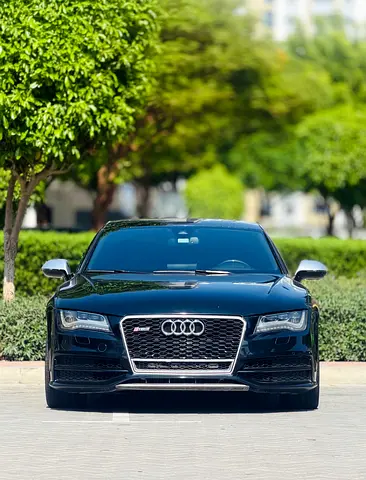 صورة 2 لـ 2013 AUDI S7