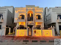 Villa for sale featuring high-quality, custom luxury finishes—with the price inclusive of registra