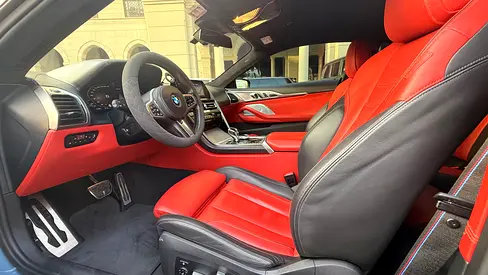 2019 BMW 8-SERIES — фото 7