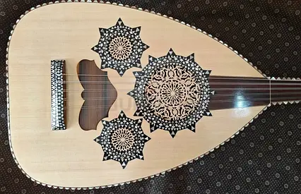 عود الفنانين