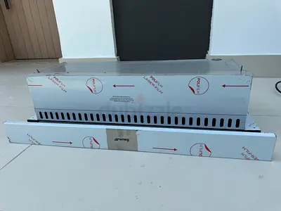 Brand New Cooker Hood by Smeg