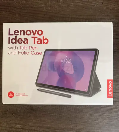 Lenovo Idea Tab ( with Pen and Folio case)