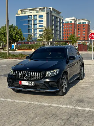 Mercedes-Benz GLC-Class 2017 GLC 250 4MATIC GCC Specs