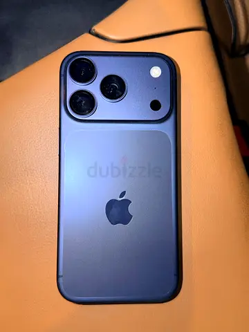 17 pro 3450 100% original +Apple care warranty zero scratches