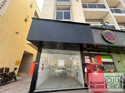🏪 Shop for Rent – Al Amerah, Ajman