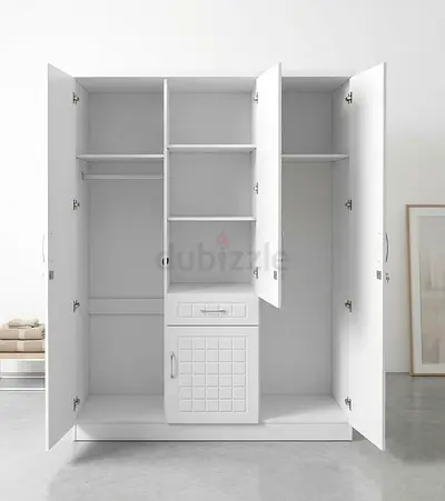 Brand New 3door wardrobe available