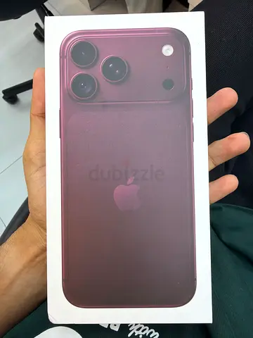 18 pro max 512 hk burgundy sim