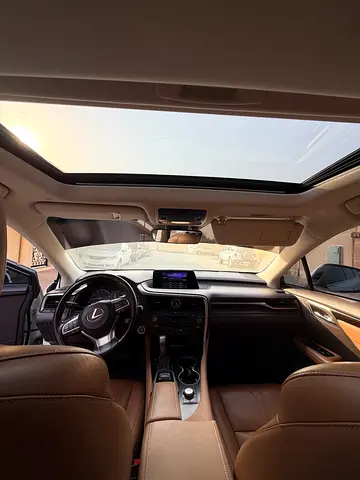 2016 Lexus RX-SERIES 照片 9