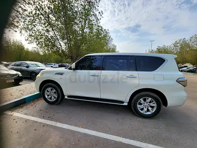 Nissan Patrol SE 2012 GCC Specs