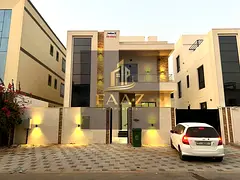 Elegant 4BR Villa for Rent in Bahia.