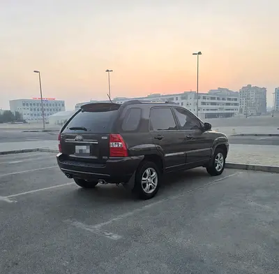2008 KIA SPORTAGE — фото 4