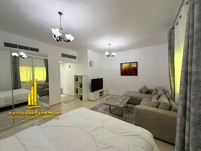 🌟 Fully Furnished Studio for Monthly Rent in Al Nuaimiya 1 – Prime Location Next to Afghan Kebab Restaurant 🌟 🔹 Perfect opportunity to live in the