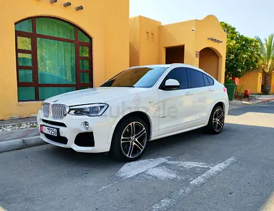 2016 BMW X4 xDrive35i