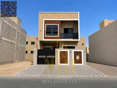 A villa in a prime location in Al Zahia, featuring two floors plus a roof and 4 master bedrooms, offered at an attractive price. Freehold ownership wi