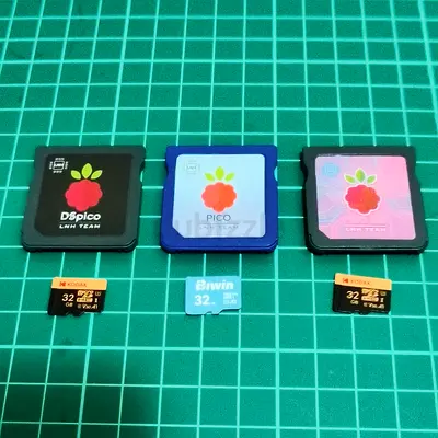 DS Pico flashcart for Nintendo DS