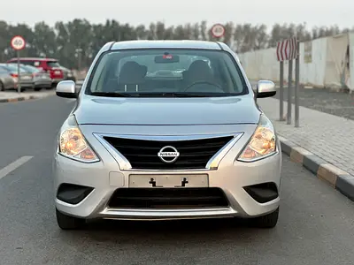 Nissan Sunny SV 2023 Gcc نيسان صني خليجي 2023