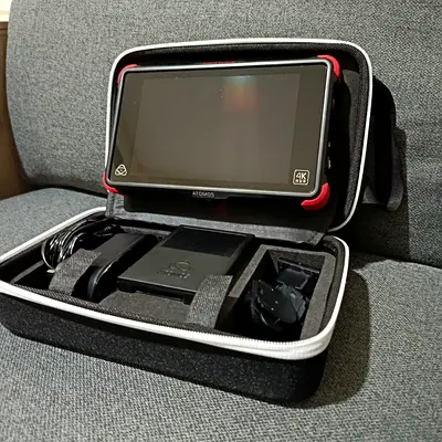 Atomos Ninja Flame 7" - 4K HDR Video Recorder Monitor - Like New