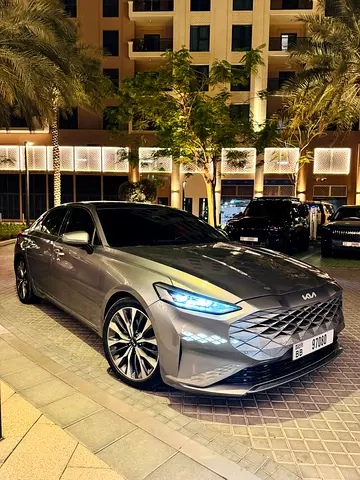 Kia K8 for sale GCC