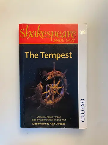 Shakespeare books