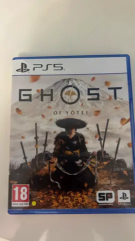 Ghost of yotei ps5