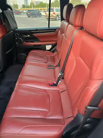2017 Lexus LX-SERIES 缩略图 11